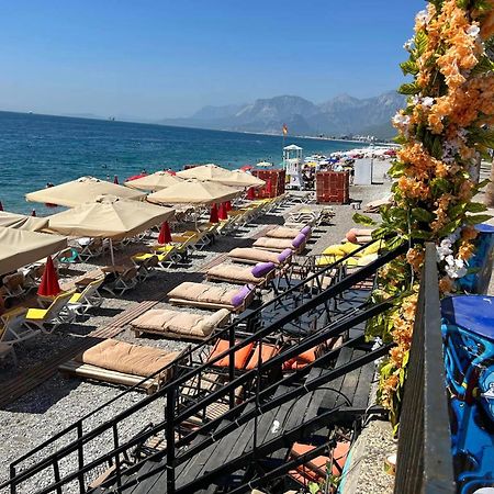 Gueden-Pearl Aparthotel Antalya Kültér fotó